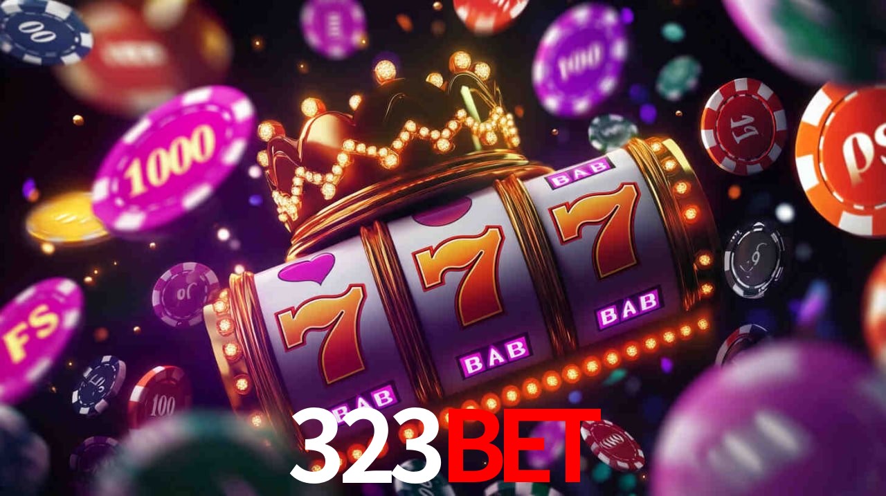 Slot Games 323Bet