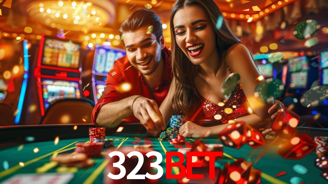 Sistemas de Segurança 323Bet