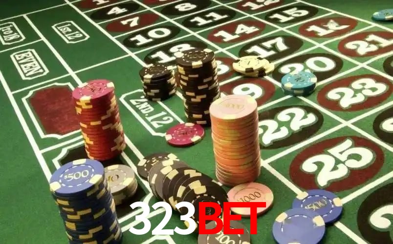 Casino Ao Vivo 323Bet