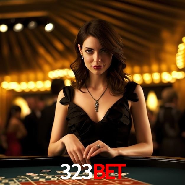 A Experiência Imersiva dos Cassinos Ao Vivo no 323Bet
