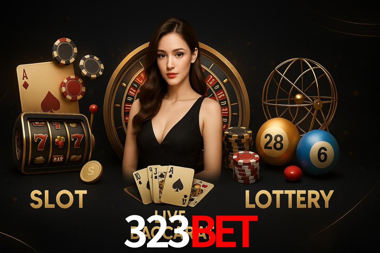 Depósito e saque na 323Bet