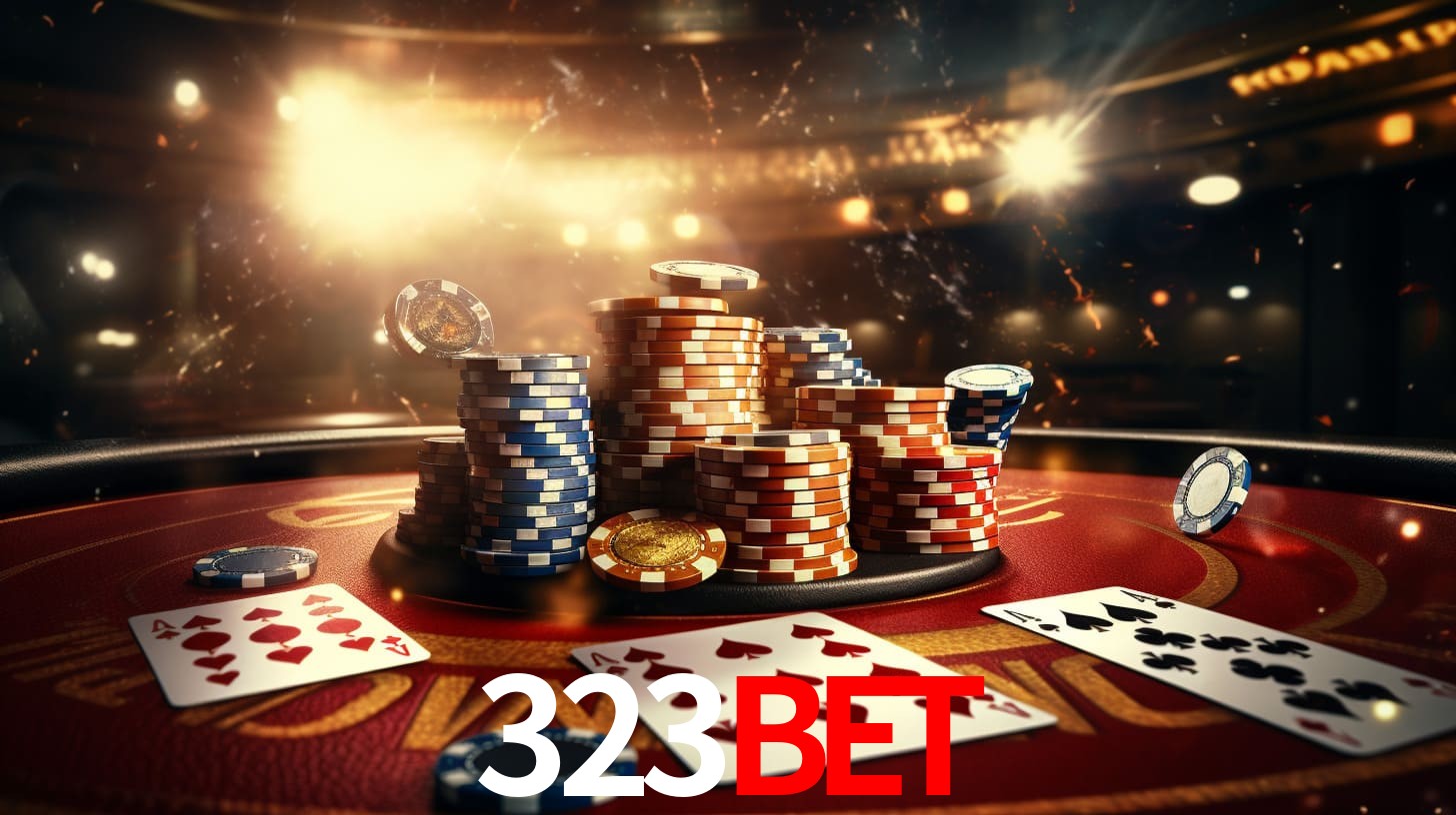 Roulette Table 323Bet