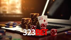 Interface do App 323Bet