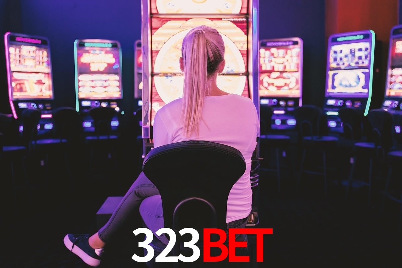 Live Casino 323Bet
