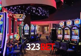 Acesso seguro à conta 323Bet