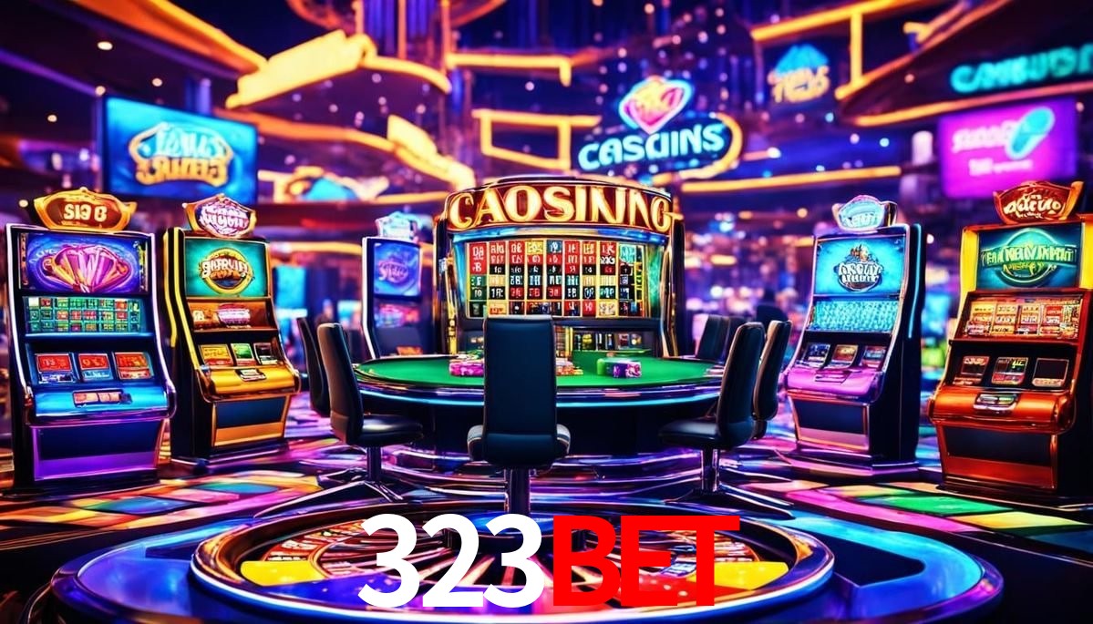 Recursos de Bônus 323Bet