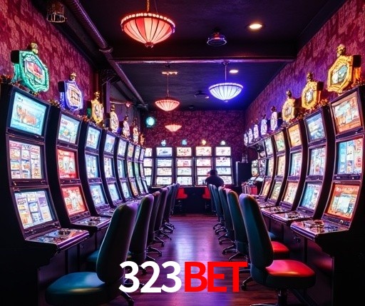 RTP dos slots populares na 323Bet