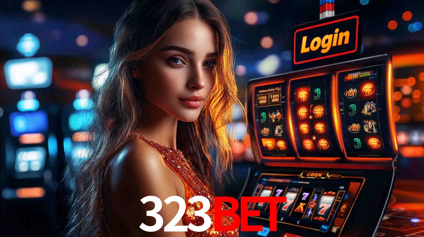 Sinta a adrenalina dos jogos de cassino com 323Bet