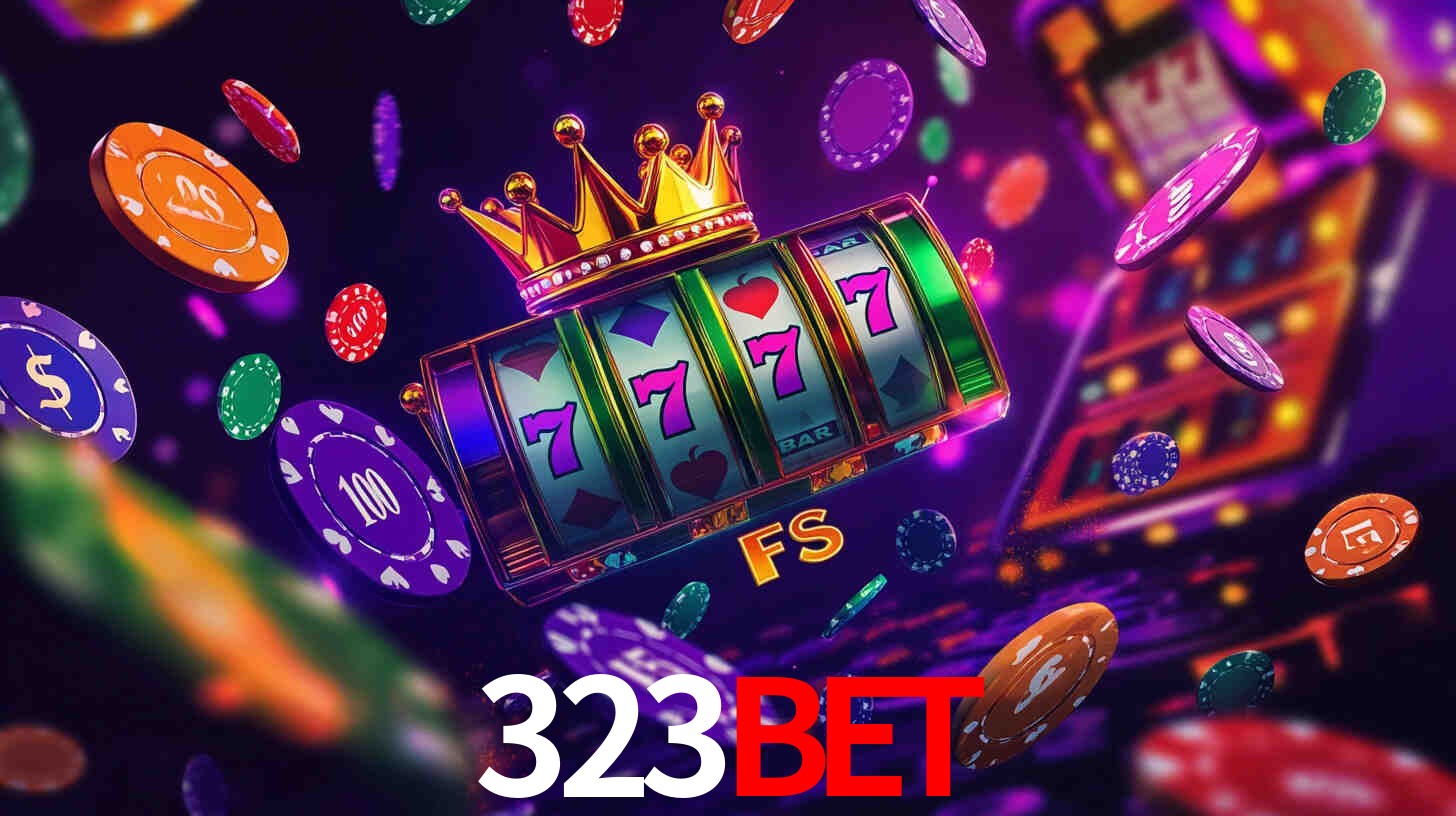 Welcome Bonus 323Bet