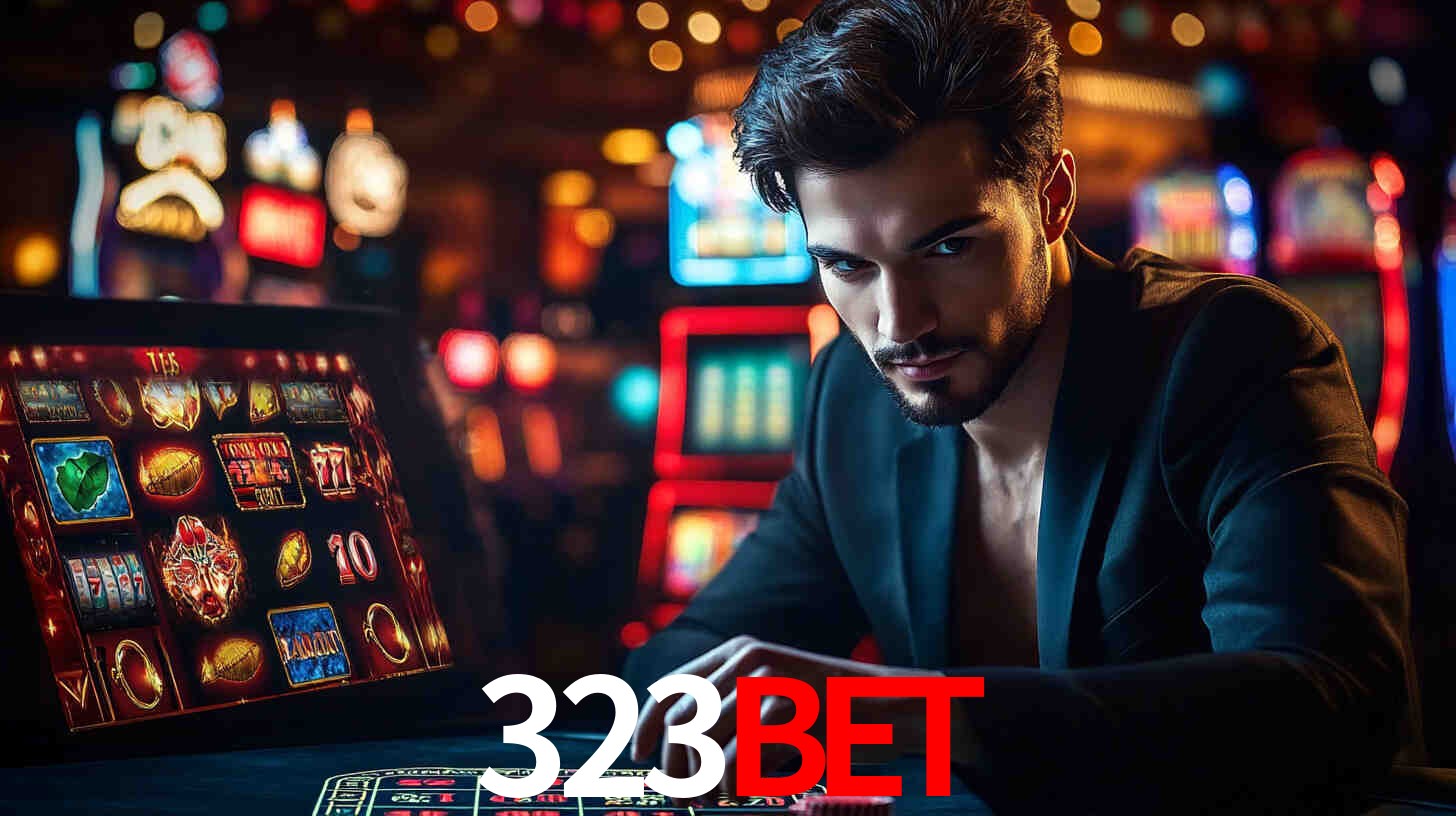 323Bet: A Experiência de Casino com Jogos de Mesa ao Vivo