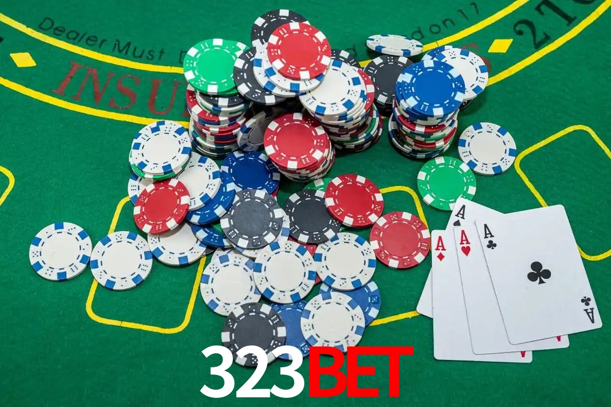 Casino VIP 323Bet