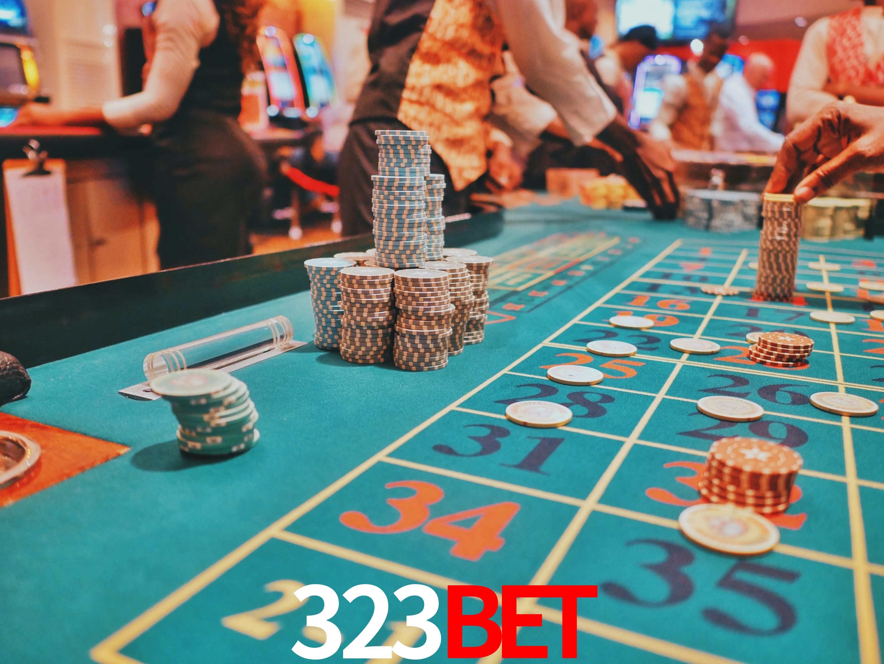 Apostas de Futebol 323Bet
