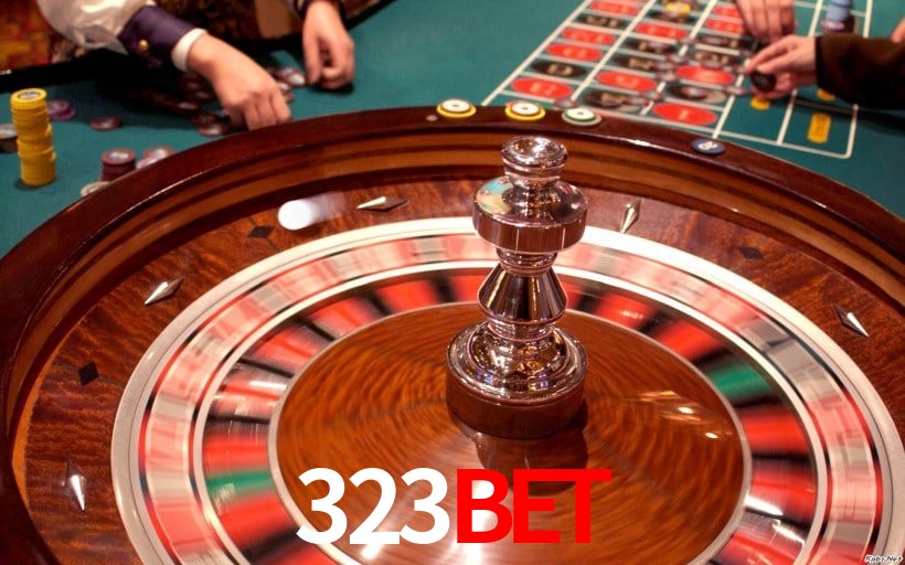 Mesa de Blackjack 323Bet